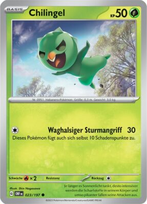 Chilingel_023-197_OBF_Obsidianflammen_Obsidian-Flames_Pokémon-Karte_Deutsch