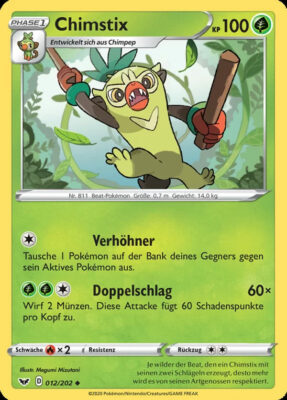 Chimstix-012-Schwert-Schild-Pokémon-Karte