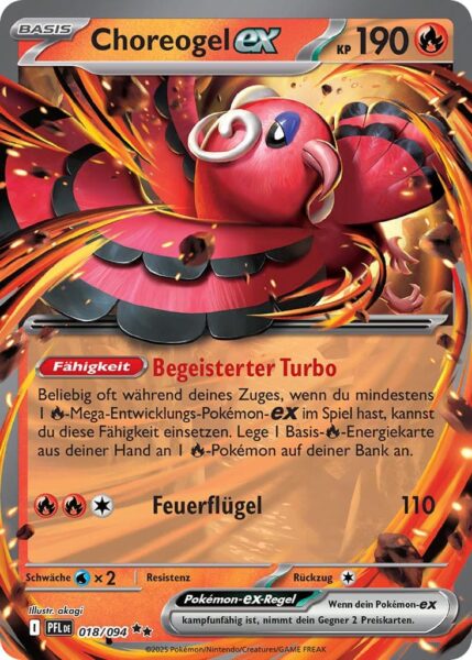 Choreogel-018-094-PFL-DE-Fatale-Flammen-Pokémon-Karte-Deutsch