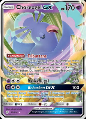 Choreogel-GX-095-Welten-im-Wandel_Pokémon-Karte