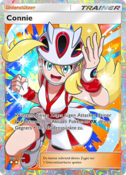 Connie-190-155-B3-Pulsierende-Aura-Pokémon-TCG-Sammelkartenspiel-Pocket-Karte-Deutsch