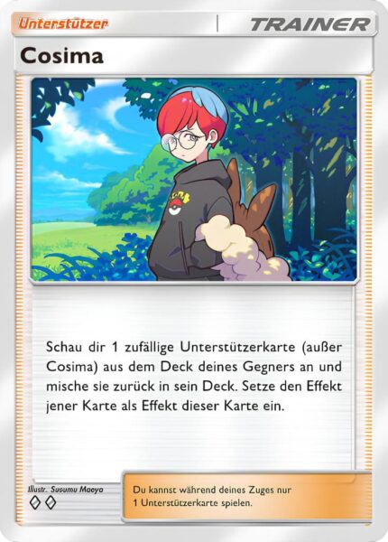Cosima-069-069-A3b-Evoli-Hain-Pokémon-TCG-Sammelkartenspiel-Pocket-Karte-Deutsch