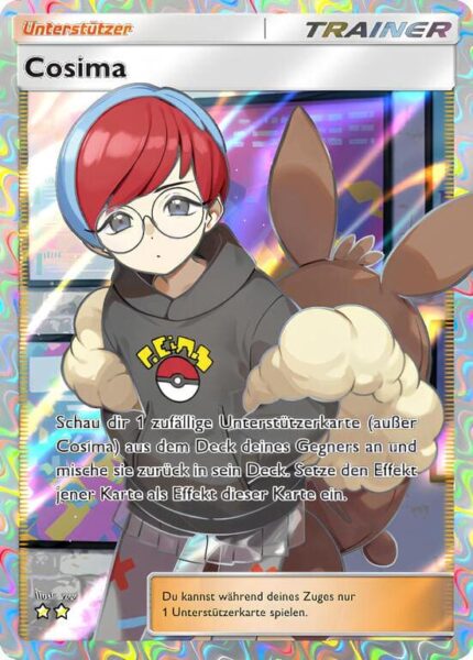 Cosima-109-093-B2a-Wundervolles-Paldea-Pokémon-TCG-Sammelkartenspiel-Pocket-Karte-Deutch