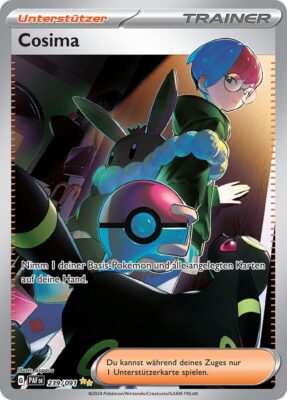 Cosima_239-091_PAF-DE_Shiny_Schillernd_Paldeas-Schicksale_Special-Illustration-Rare_Pokemon-Karte_Deutsch_TCG