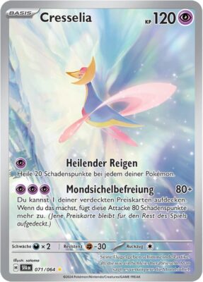 Cresselia_071-064_SFA-DE_Nebel-der-Sagen_Illustration-Rare-Pokémon-Karte_Deutsch-TCG-Sammelkartenspiel_Karmesin-Purpur