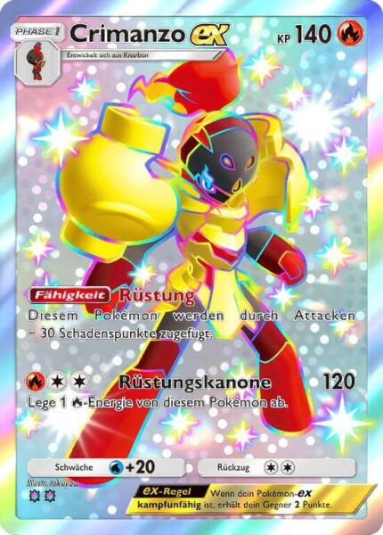 Crimanzo-ex–105-074-B3a-Paradoxansturm-Pokémon-TCG-Sammelkartenspiel-Pocket-Karte-Deutsch