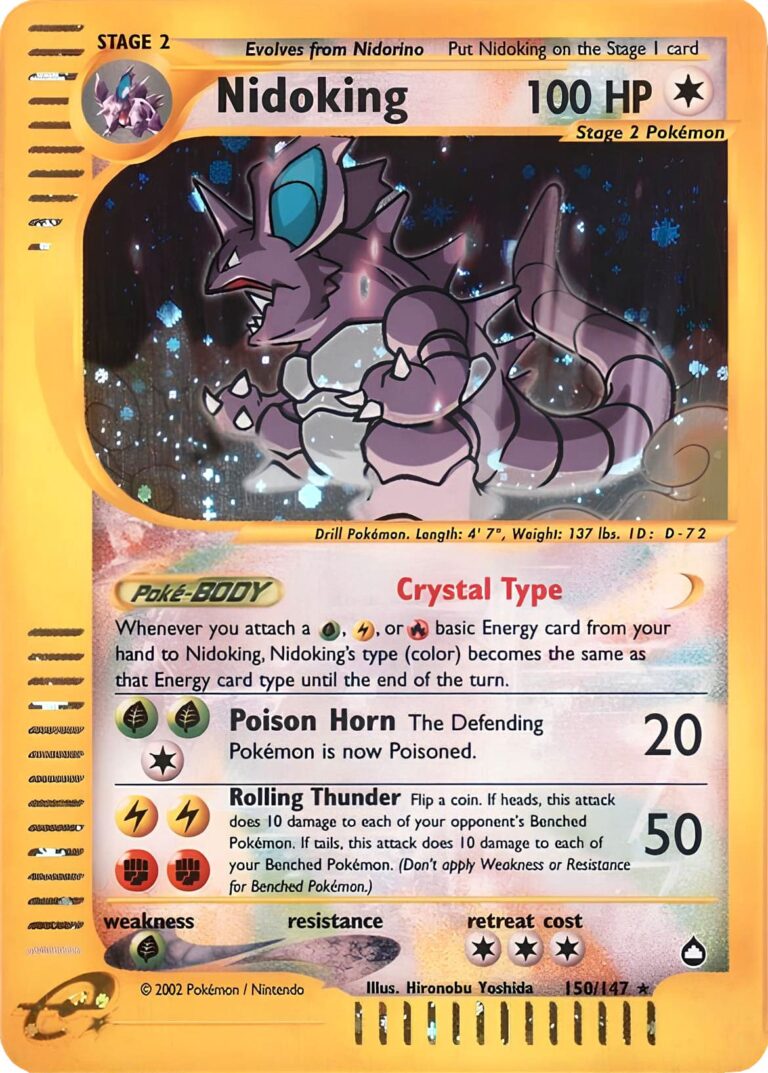 Crystal-Kristall-Nidoking_150-147_Aquapolis_Pokémon-Karte-Englisch