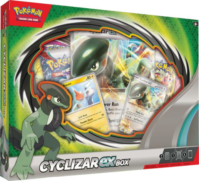 Cyclizar-ex-_Mopex-ex_Pokémon_Karten_Box