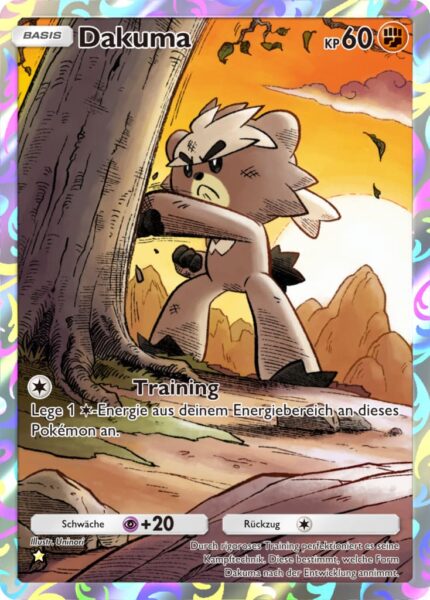 Dakuma-B3-Pulsierende-Aura-Pokémon-TCG-Sammelkartenspiel-Pocket-Karte-Deutsch
