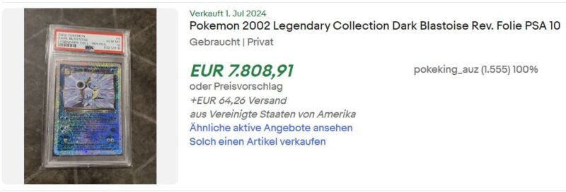 Dark-Blastoise-Legendary-Collection-Top-Verkäufe-die-wertvollsten-Pokémon-Karten-des-Monats-Juni-2024