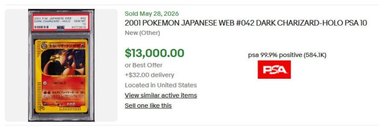 Dark-Charizard-Dunkles-Glurak-042-048-Pokémon-Card-Web-Karte-Japan-PSA-10-Preis-Wert-Juni-2026