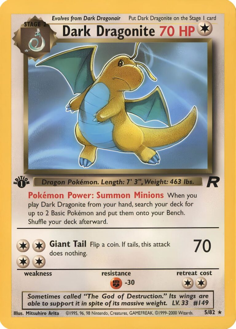 Dark-Dragonite_5-82_Team-Rocket_First-1st-Edition-No-Holo-Error-Pokémon-Karte_Englisch