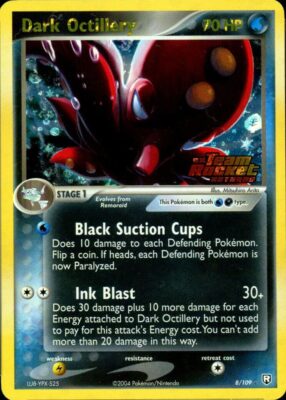Dark-Dunkles-Octillery_8-109_EX-Team-Rocket-Returns_Pokémon-Karte_Englisch