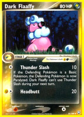 Dark-Flaafy_Dunkles-Waaty_33-109_EX-Team-Rocket-Returns_Reverse-Holo_Pokémon-Karte_Englisch