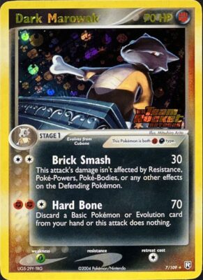 Dark-Marowak_Dunkles-Knogga_7-109_EX-Team-Rocket-Returns_Pokémon-Karte_Englisch