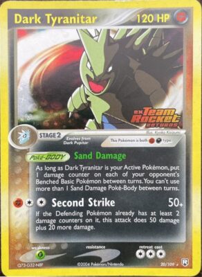 Dark-Tyranitar_Dunkles-Despotar_20-109_EX-Team-Rocket-Returns_Reverse-Holo_Pokémon-Karte_Englisch