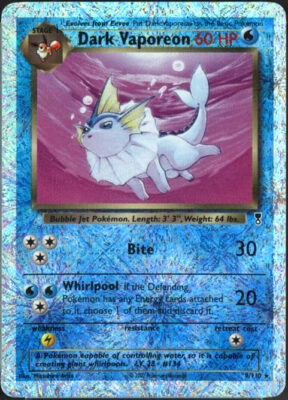 Dark-Vaporeon_Dunkles-Aquana_9-110_Legendary-Collection-Reverse-Holo_Pokémon-Karte