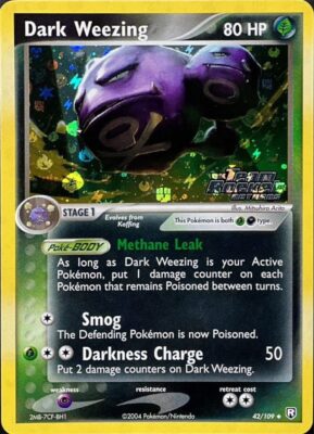 Dark-Weezing_Dunkles-Smogmog_42-109_EX-Team-Rocket-Returns_Reverse-Holo_Pokémon-Karte_Englisch