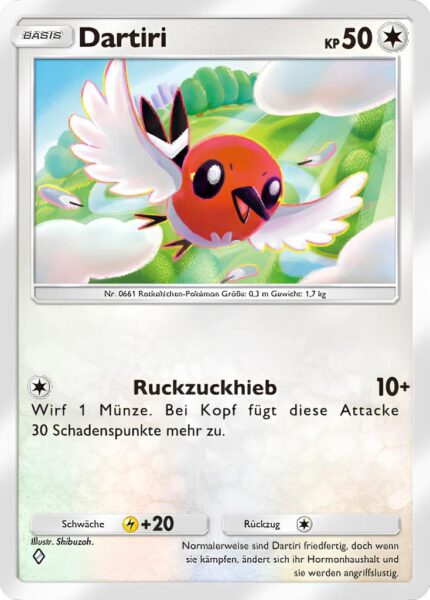 Dartiri-066-071-Verborgene-Quelle-A4a-Pokémon-TCG-Sammelkartenspiel-Pocket-Karte
