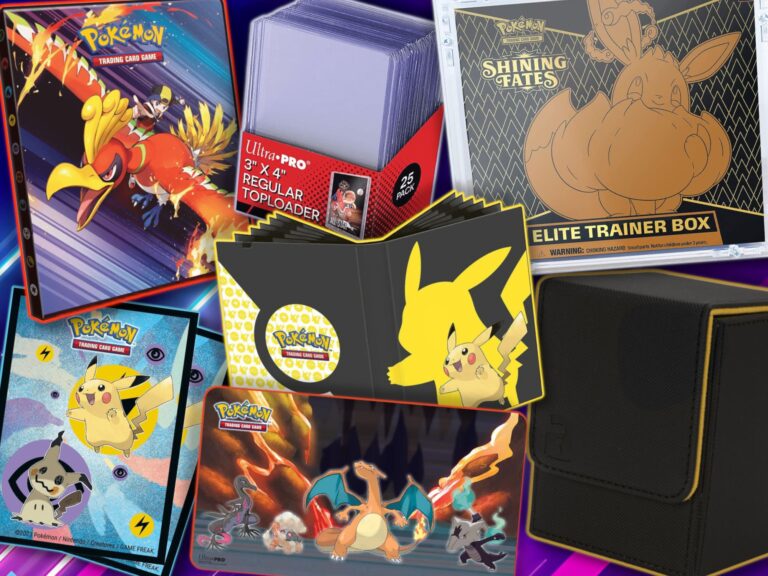 Das-beste-Pokémon-Karten-Zubehör-2025-Sammelalben-Deck-Boxen-Playmats-Ordner-Toploader
