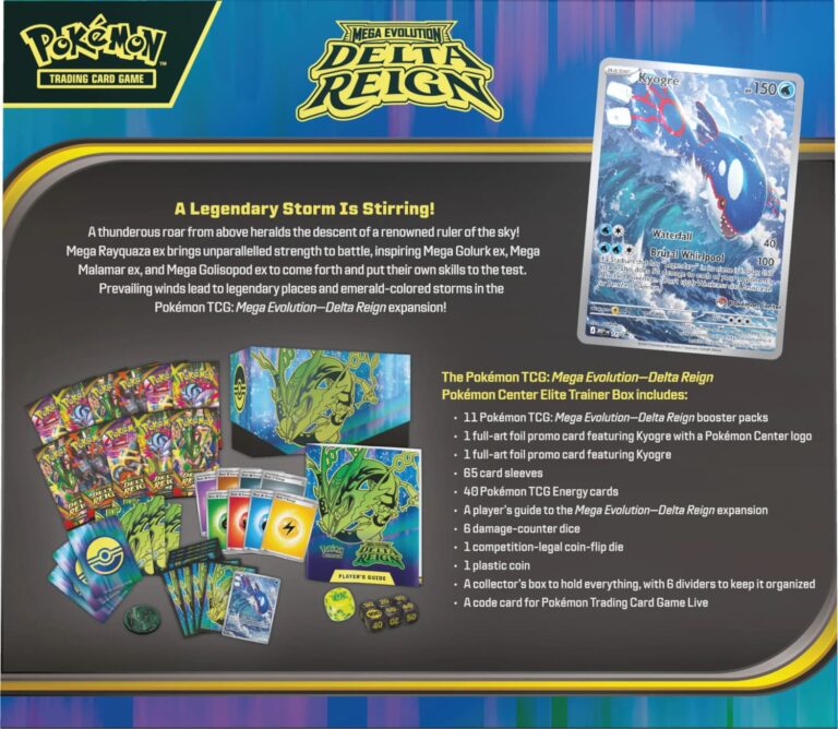 Delta-Reign-Herrschaft-Pokémon-Center-Elite-Trainer-Box-Mega-Rayquaza-Englisch-Back