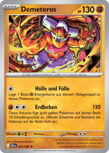 Demeteros-053-086-BLK-DE-Schwarze-Blitze-Pokémon-Karte-Karmesin-Purpur-Deutsch