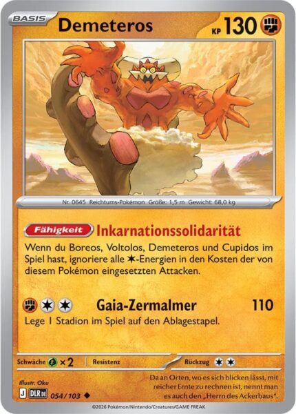 Demeteros-054-103-DLR-Delta-Herrschaft-Pokémon-Karte-Deutsch