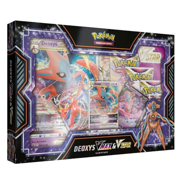 Deoxys-VMAX-VSTAR-Kampfbox-Kollektion-Pokémon