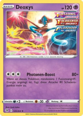Deoxys_Fusionsangriff_120_Pokémon-Karte
