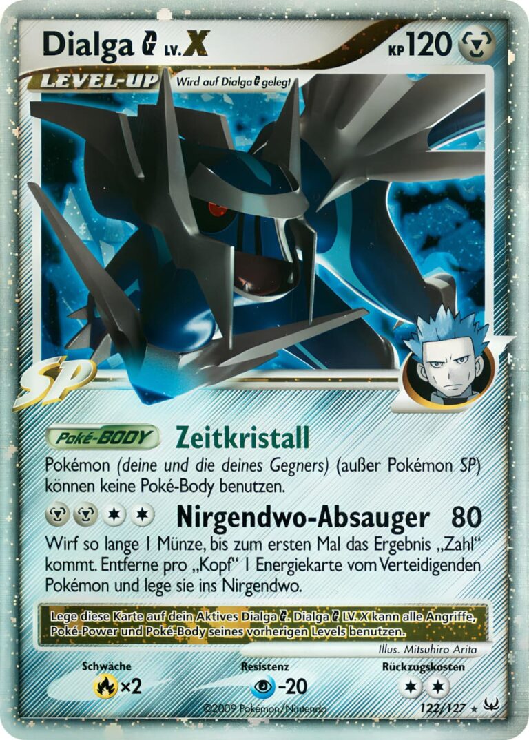 Dialga-LV.X-122-127-Holo-Pokémon-Karte-Platin-Deutsch-2009