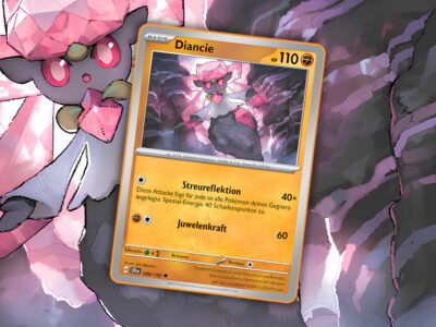 Diancie-Pokémon-Karte-Stellarkrone-Fehler-Attackentext-Aktualisierung-Errata