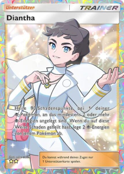 Diantha-190-155-B2-Traumhafte-Parade-Pokémon-TCG-Pocket-Karte-Deutsch