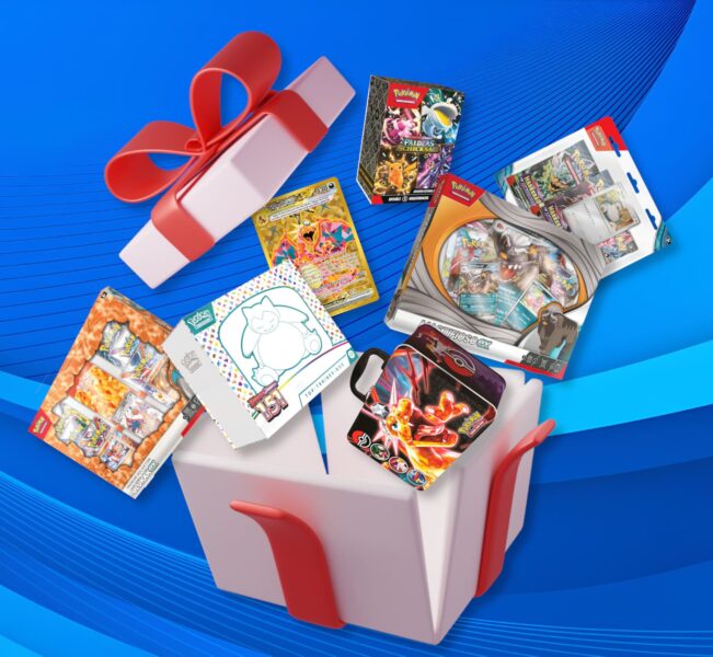 Die-besten-Geschenke-für-Pokémon-Karten-Fans-2024-Sammelkartenspiel
