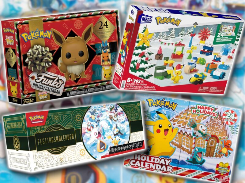 Die-besten-Pokémon-Adventskalender-2024-Übersicht-kaufen-Weihnachten-Holiday-Calender