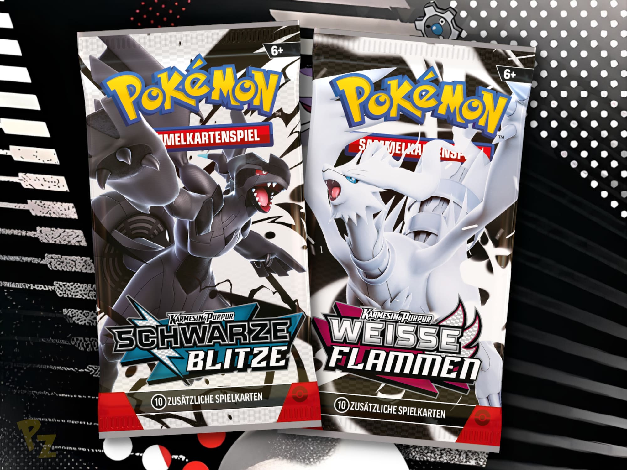 Die-besten-Pokémon-Booster-Packs-2025-Rangliste-Top-10-Schwarze-Blitze-Weiße-Flammen