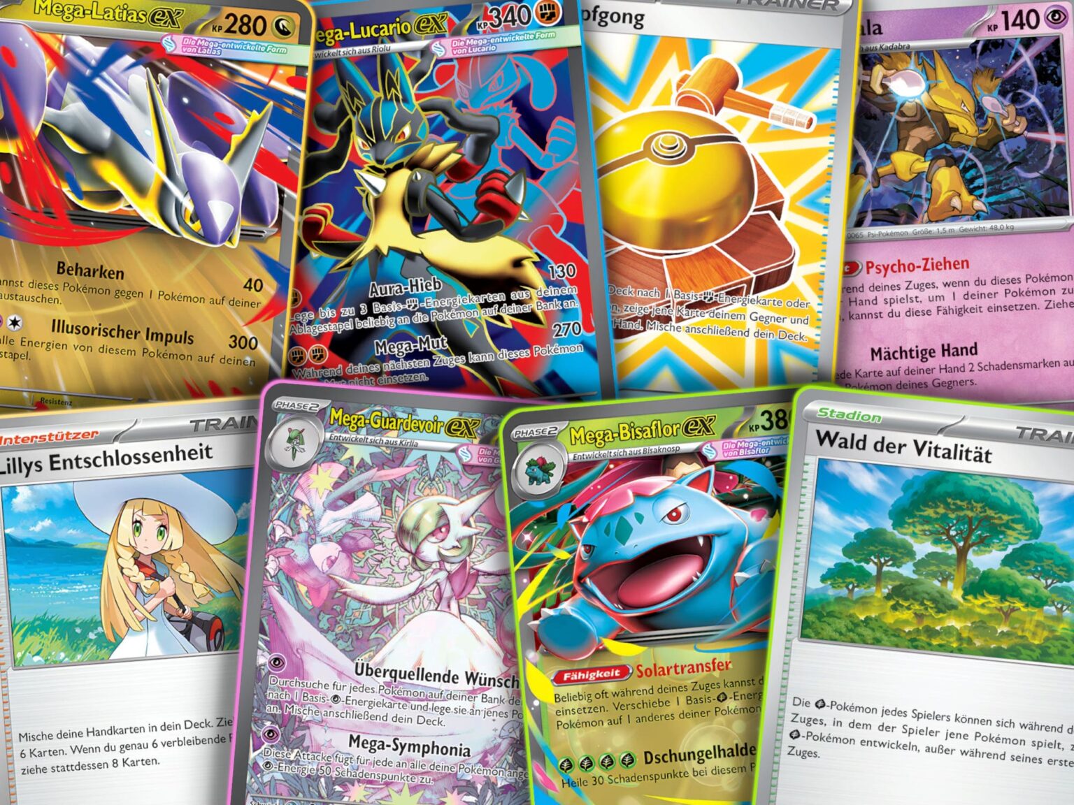 Suicune ex Deck Liste Und Anleitung F r Pok mon TCG Pocket PokeZentrum