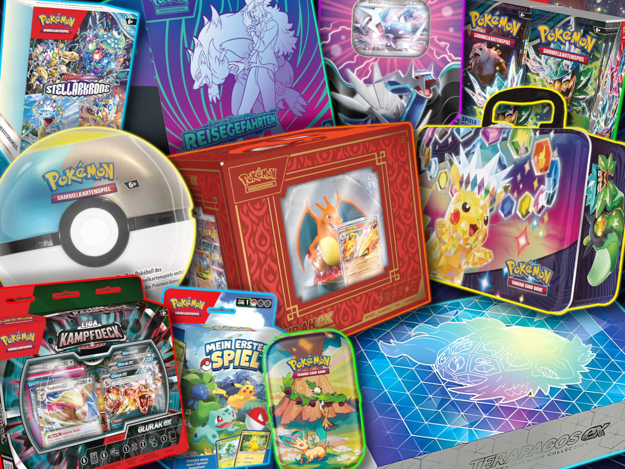 Die-besten-Pokémon-Kollektionen-Boxen-Geschenke-kaufen-Sammler-Speiler-TCG-Sammelkartenspiel-2025