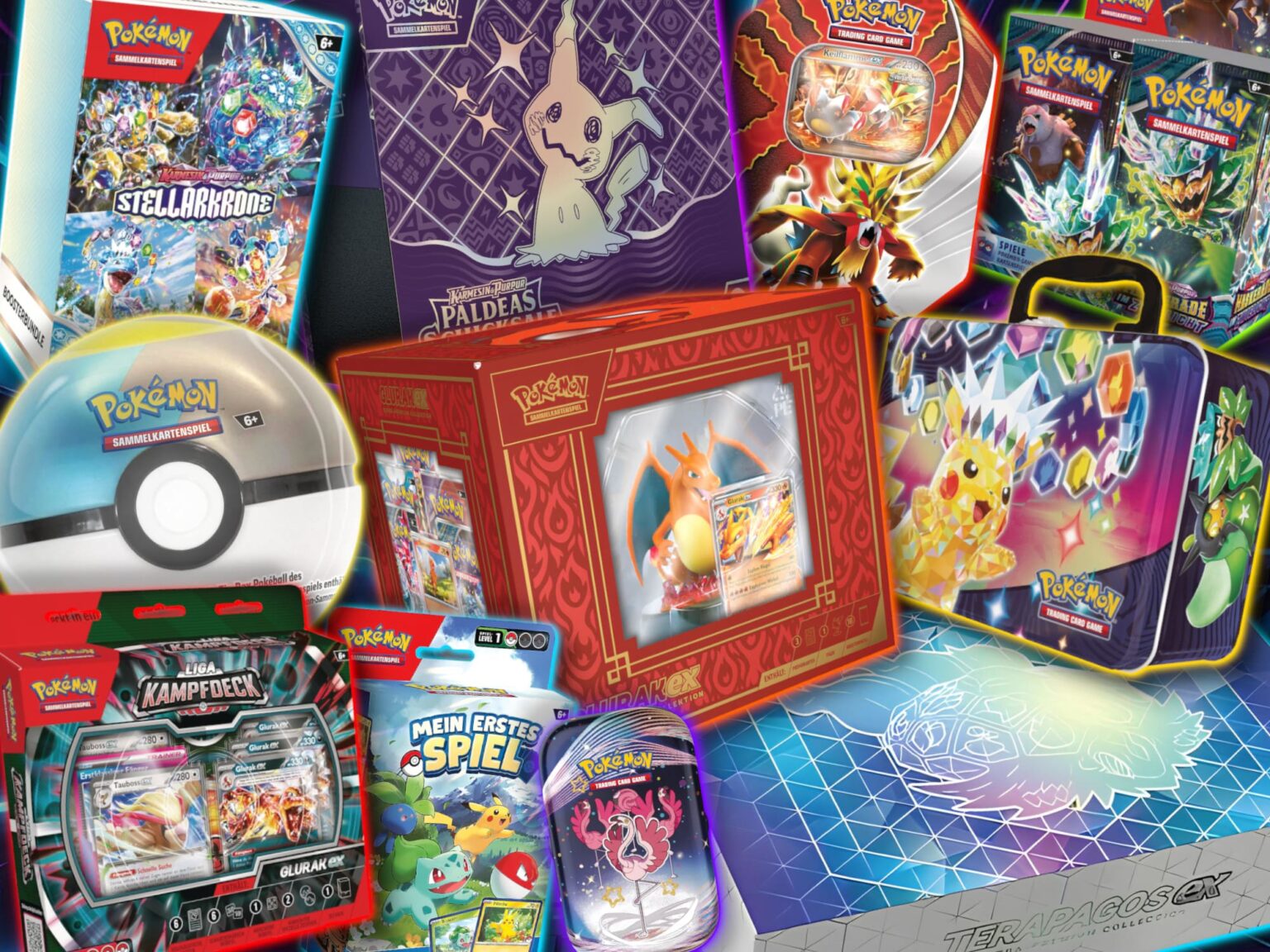 Wertvoller als Gold Die seltenste PokémonKarte der Welt! PokeZentrum