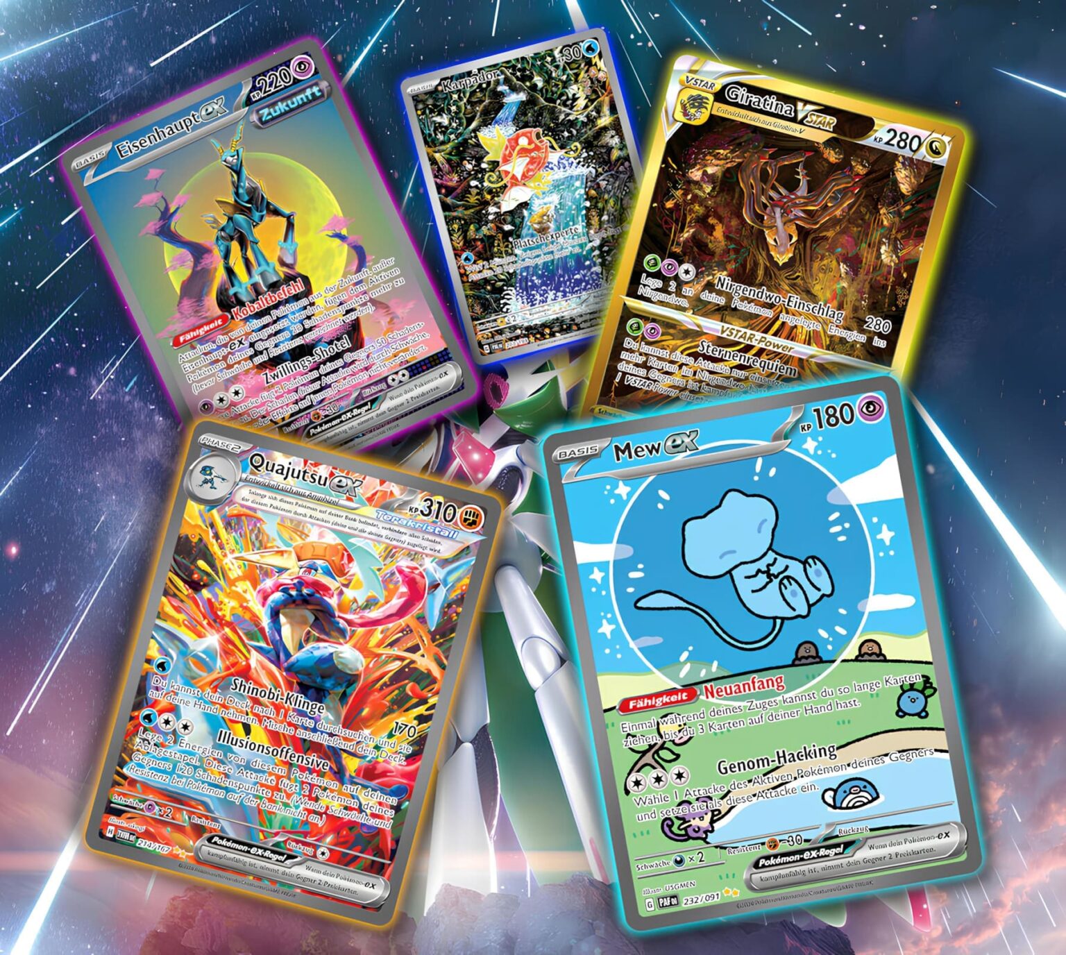 Welches Pokemon Kommt.vor Diclda? Pokémon-Karten sammeln - Erklärung für Anfänger und Einsteiger