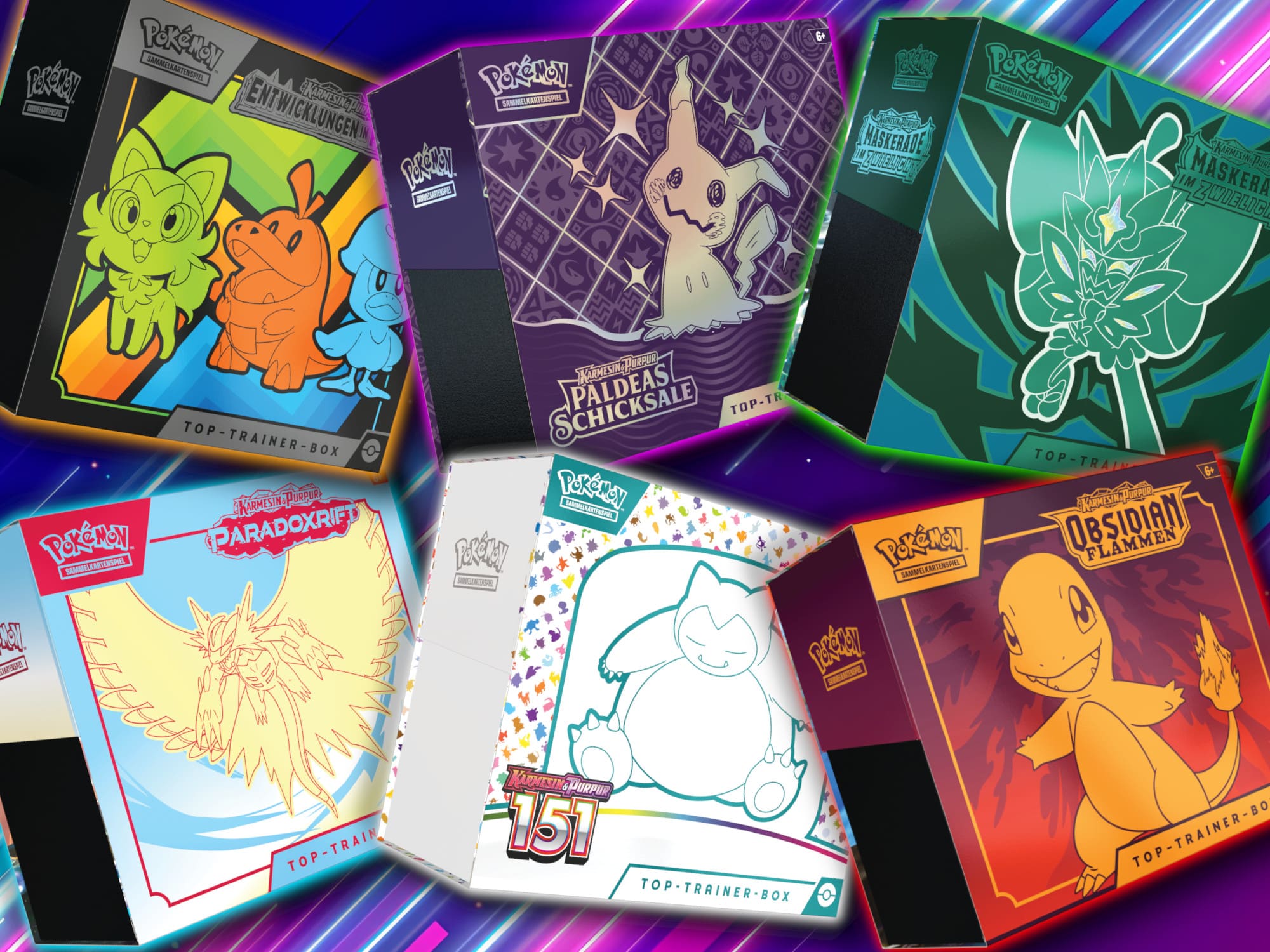 Pokémon-Karten | Blog und Artikel