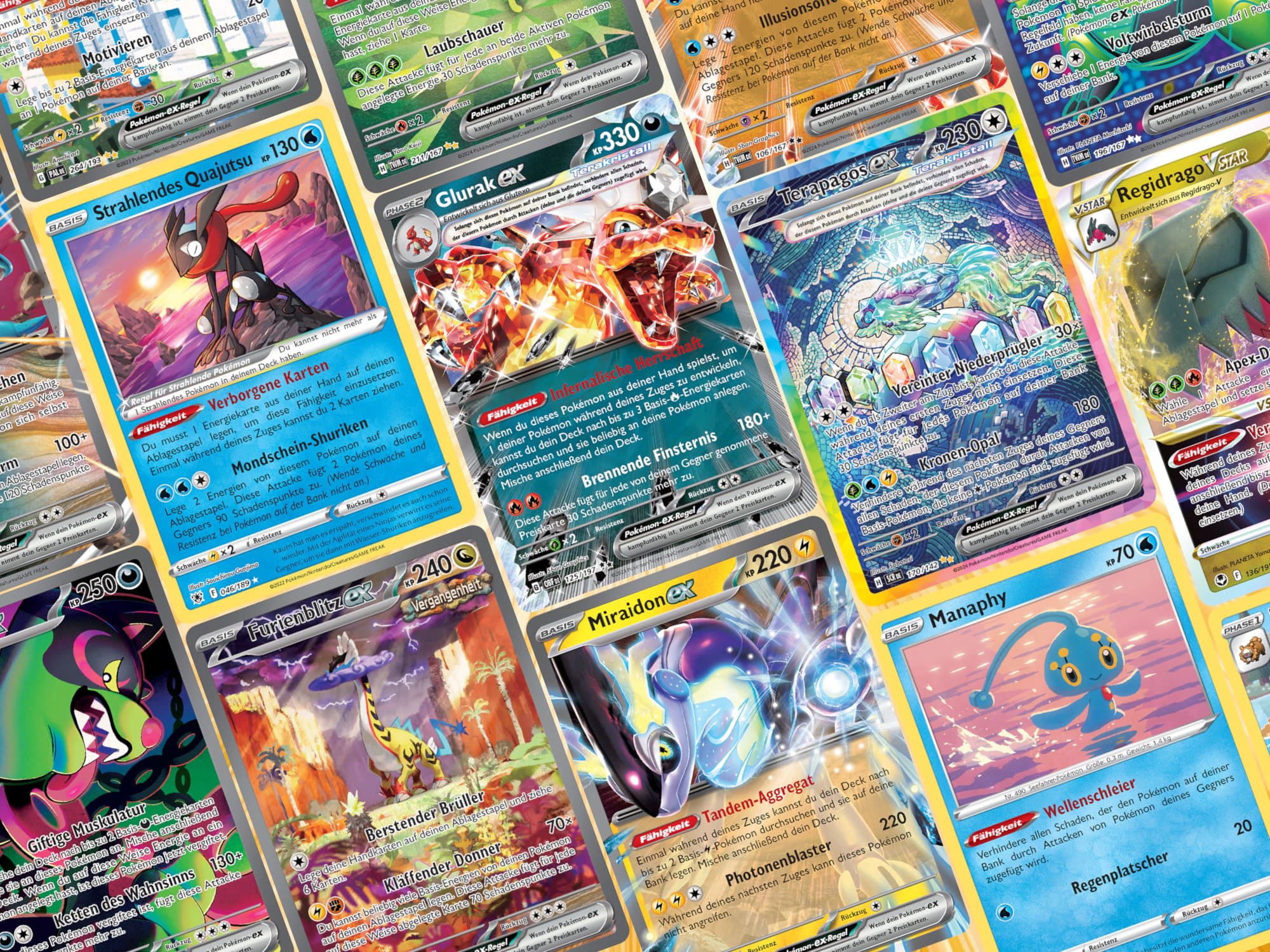 Die-besten-stärksten-Pokémon-Karten-für-Spieler-TCG-Sammelkartenspiel-Übersicht-2024