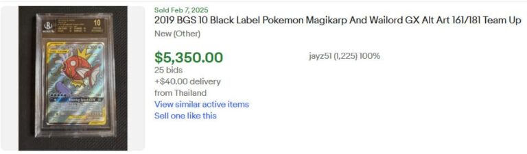 Die-wertvollsten-Alternate-Art-Pokémon-Karten-Magikarp-Wailord-GX-Team-UP