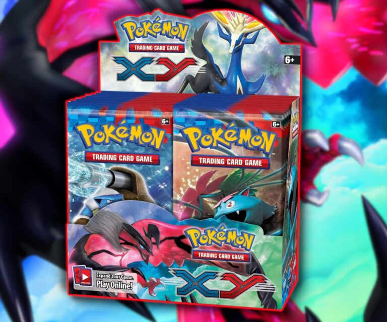 Die-wertvollsten-modernen-Pokémon-Booster-Displays-XY-Base-Basis-Set