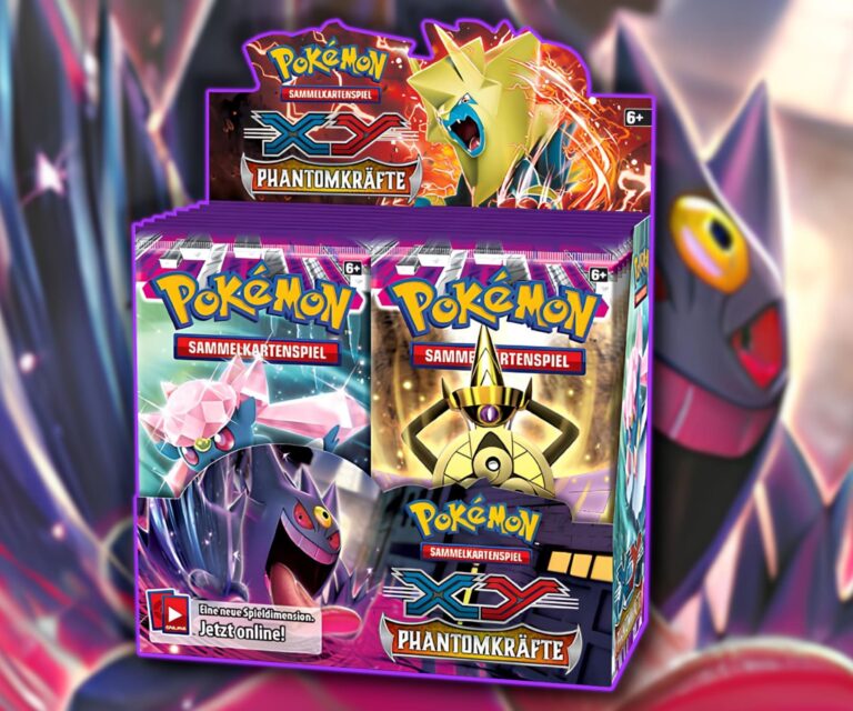 Die-wertvollsten-modernen-Pokémon-Booster-Displays-XY-Phantomkräfte-Phantom-Forces