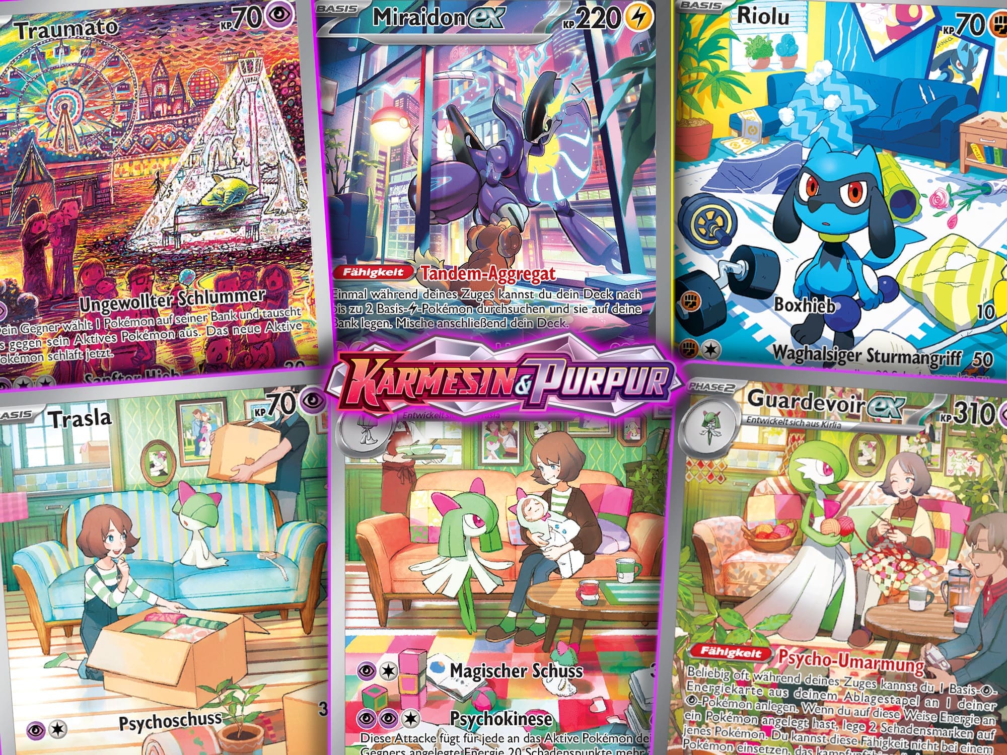 Die-wertvollsten-seltenesten-teuersten-Pokémon-Karten-aus-Karmesin-Purpur-Übersicht-Top-10-Rangliste-TCG-Sammelkartenspiel