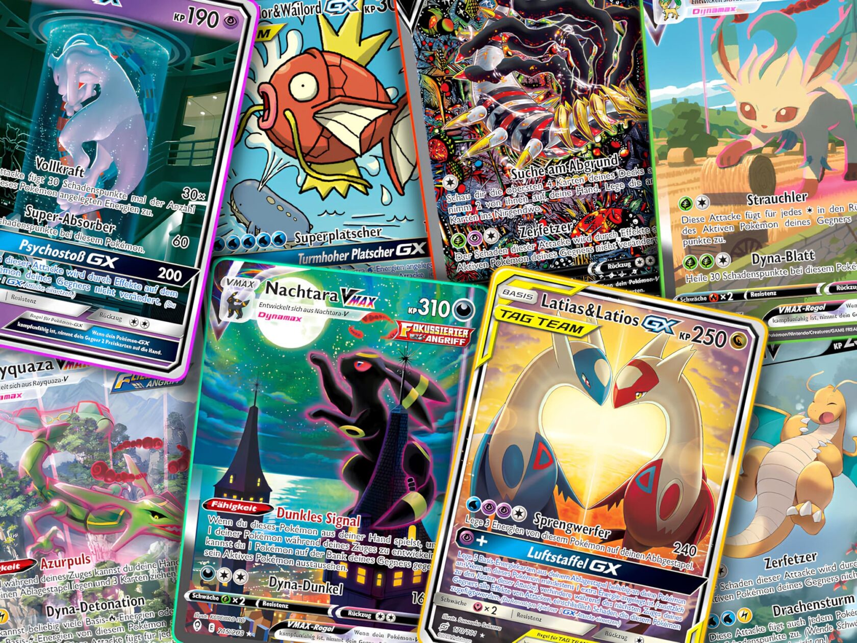 Die wertvollsten AlternateArt PokémonKarten aller Zeiten! PokeZentrum