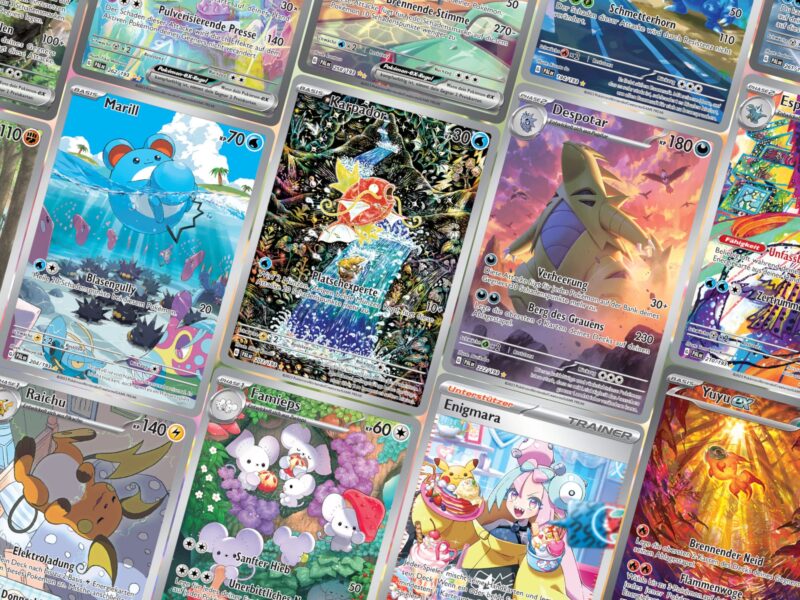 Die-wertvollsten-seltensten-Pokémon-Karten-aus-Entwicklungen-in-Paldea-Rangliste-TCG-Sammelkartenspiel-2025-neu