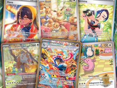 Die-wertvollsten-seltensten-Pokémon-Karten-aus-Maskerade-im-Zwielicht-Karmesin-Purpur-Top-10-Rangliste-TCG-Sammelkartenspiel-neu