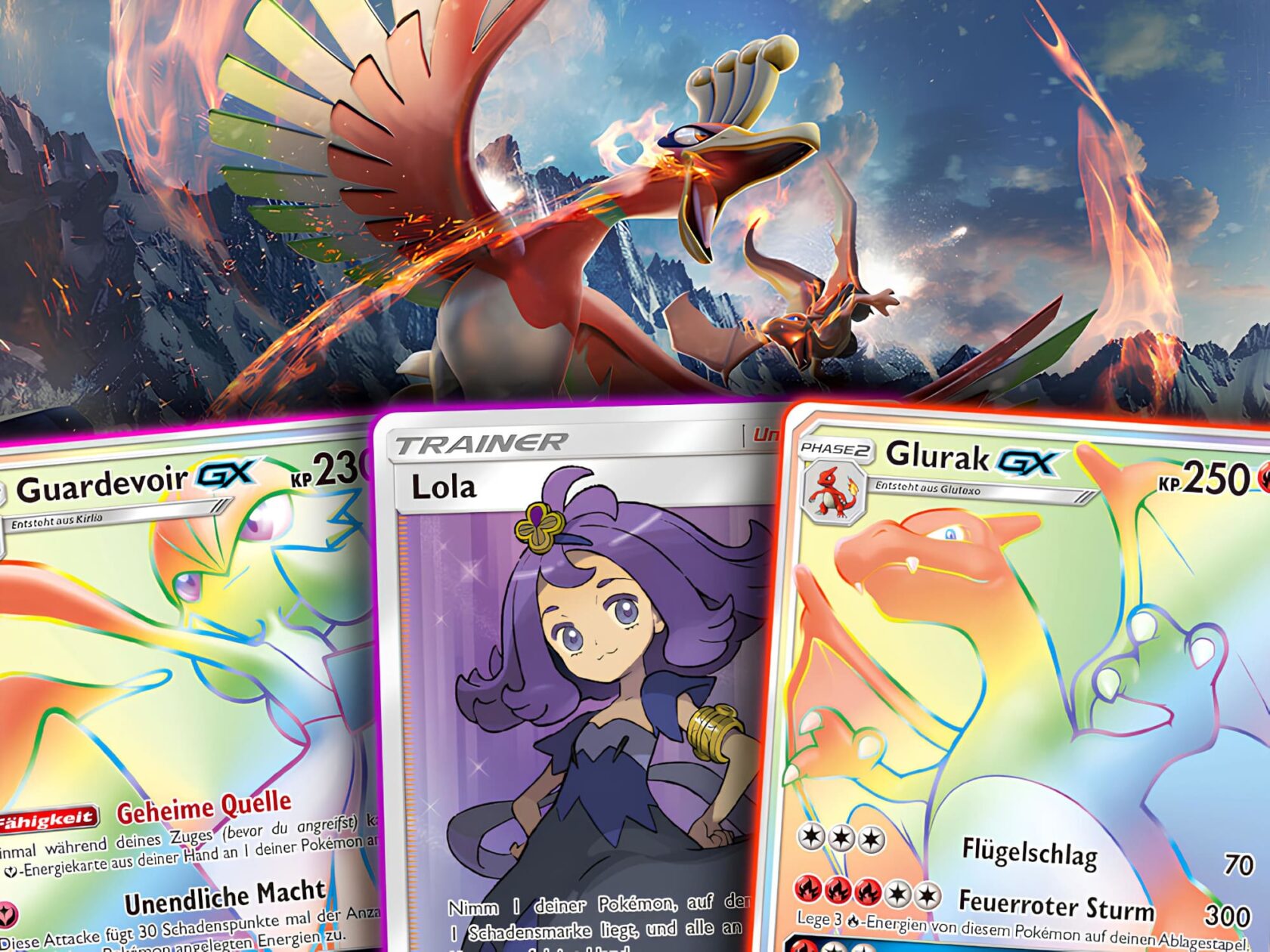 Pokemon Karten Sonne Und Mond Nacht In Flammen Die 10 wertvollsten Pokémon-Karten aus "Nacht in Flammen"! | PokeZentrum