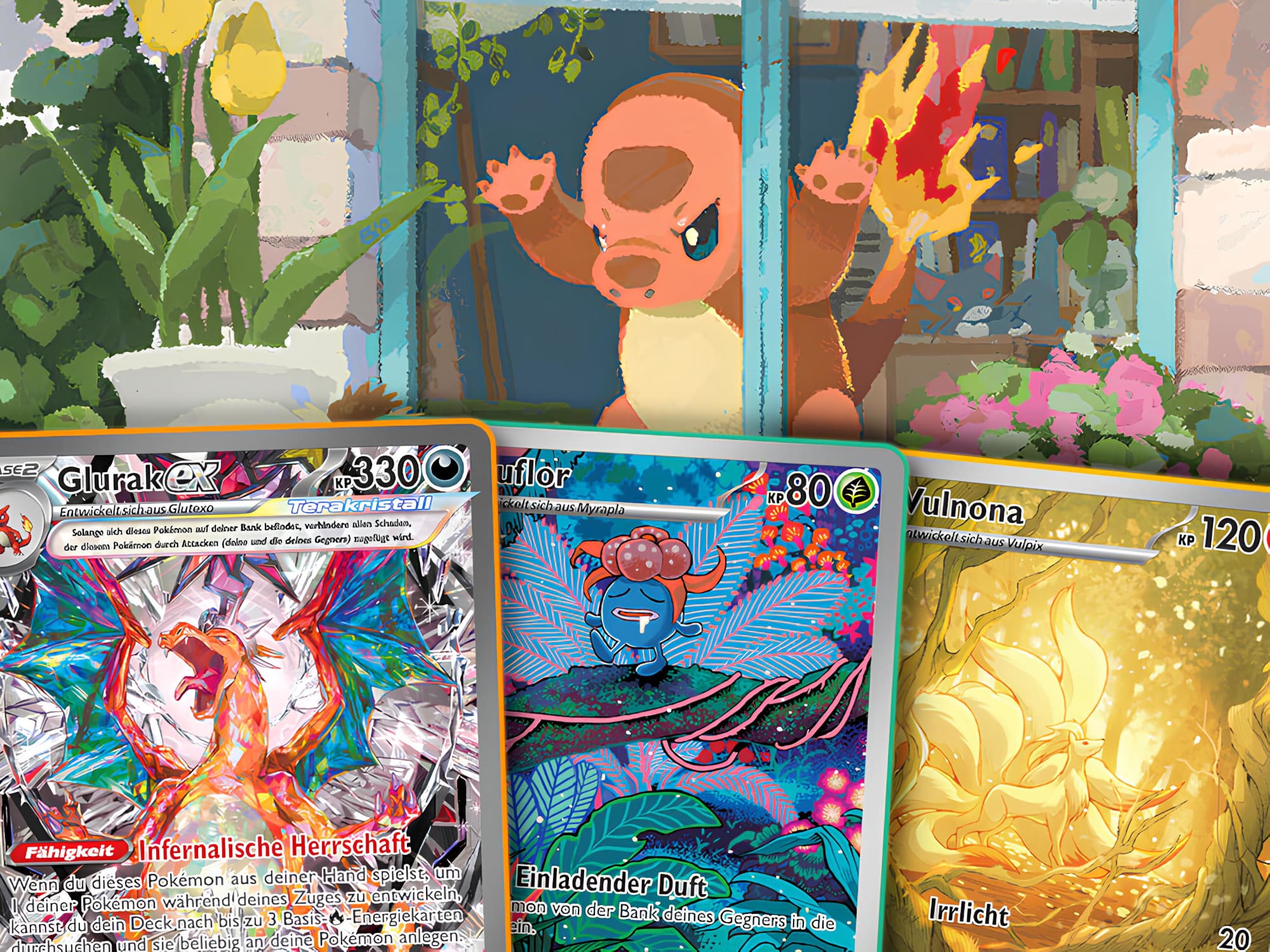 Die-wertvollsten-seltensten-Pokémon-Karten-aus-Obsidianflammen-Rangliste-Top-10-TCG-Sammelkartenspiel-Glurak-2025